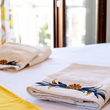 Luxury And Sunny Apartment 250 Mts From The Beach!! Peraía Exterior foto